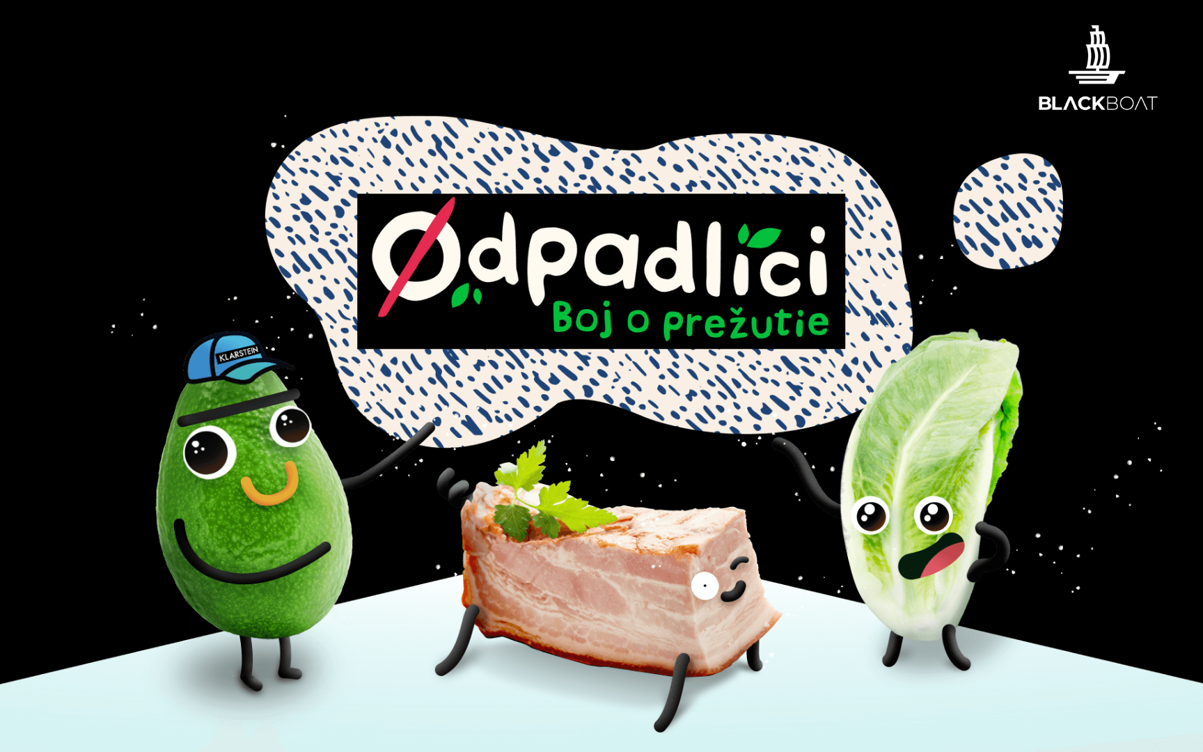 Prípadová štúdia: Kampaň „Odpadlíci – Boj o prežitie“